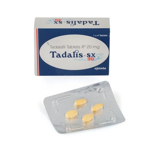 타달리스 20mg 타다라필 Tadalis
