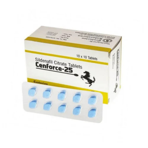 센포스 25mg~200mg 실데나필 Cenforce