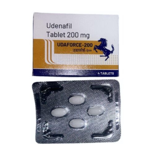 유다포스 자이데나 100mg~200mg 유데나필 Udaforce
