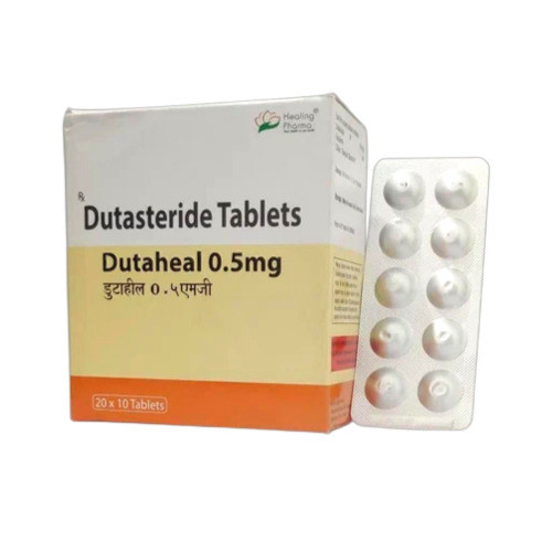 두타힐 0.5mg 두타스테리드 Dutaheal