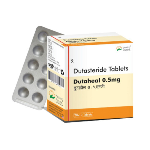 두타힐 0.5mg 두타스테리드 Dutaheal