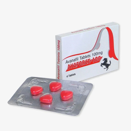 아바포스 100mg~200mg 아바나필 Ava Force
