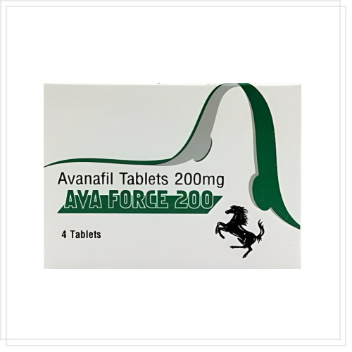 아바포스 100mg~200mg 아바나필 Ava Force