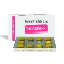 타다라이즈 5mg~60mg 타다라필 Tadarise
