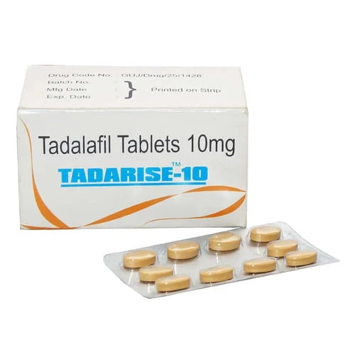 타다라이즈 5mg~60mg 타다라필 Tadarise