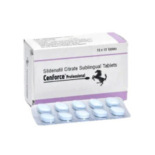 센포스 프로페셔널 100mg 실데나필 Cenforce Professional 녹여먹는 타입