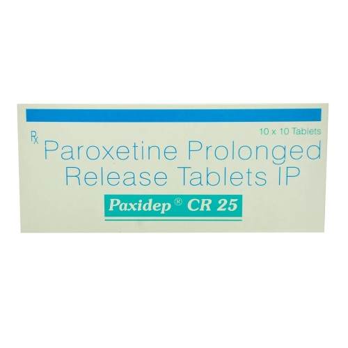 팍시뎁 12.5mg~37.5mg 파록세틴 Paxidep