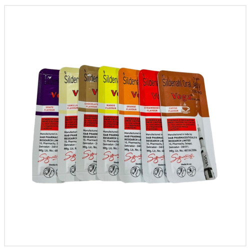 베가오랄젤리 100mg 실데나필 Vega Oral Jelly