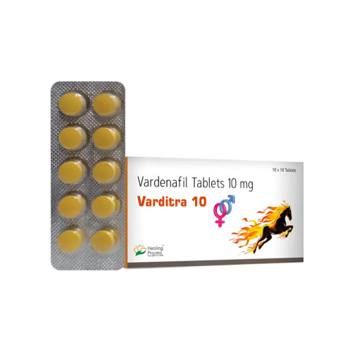 발디트라 20mg~60mg 바데나필 Varditra