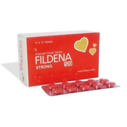 필데나 120mg~200mg 실데나필 Fildena