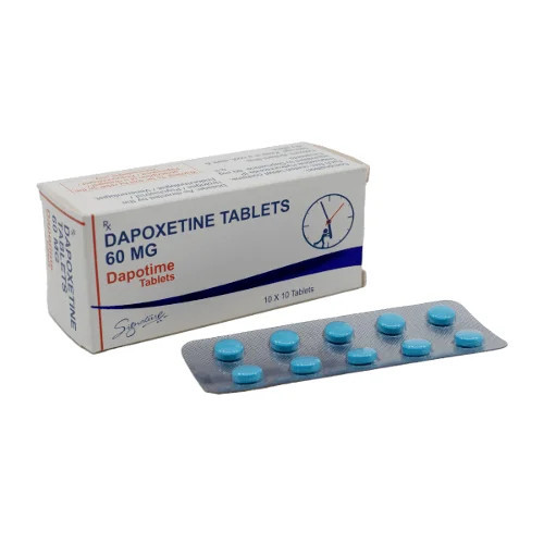 다포타임 60mg 다폭세틴 Dapotime