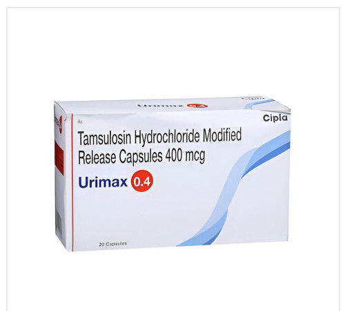 유리맥스 0.4mg 탐스로신 Urimax