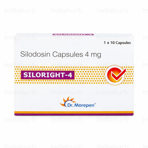 실로라이트 4mg~8mg 실로도신 Siloright