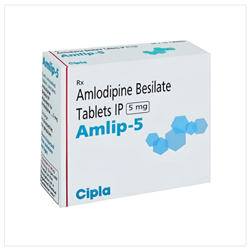 암립 5mg~10mg  암로디핀 Amlip