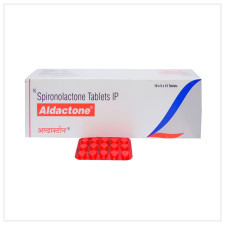 알닥톤 25mg~100mg 스피로노락톤 Aldactone