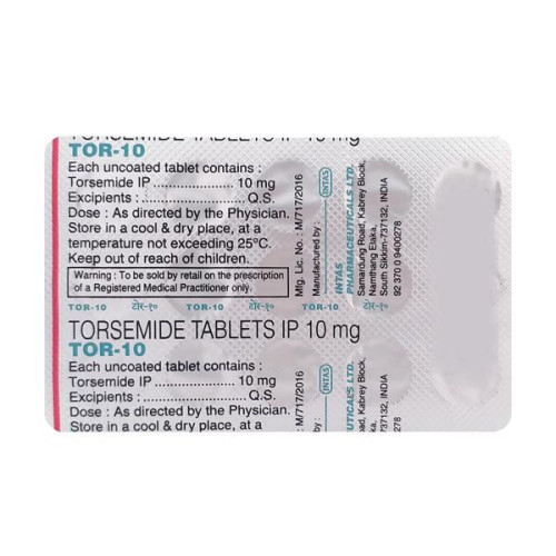 토르 5mg~20mg 토르세마이드 Tor