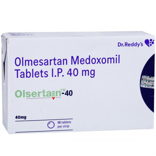 올세르탄 20mg~40mg 올메사르탄 Olsertan