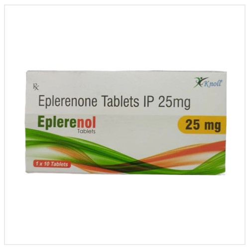 에플레레놀 25mg~50mg 에플레레논 Eplerenol