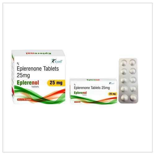 에플레레놀 25mg~50mg 에플레레논 Eplerenol