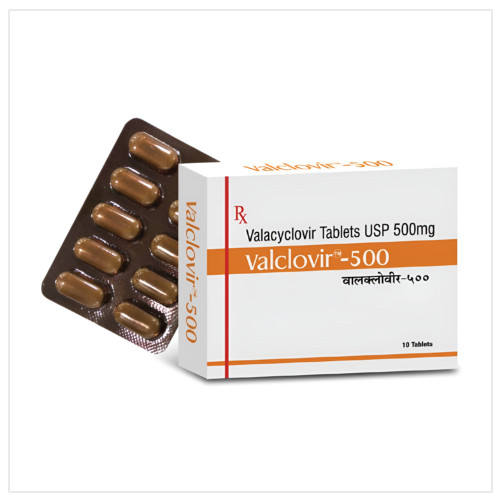 발클로버 500mg~1000mg 발라시클로버 Valclovir