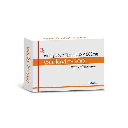발클로버 500mg~1000mg 발라시클로버 Valclovir