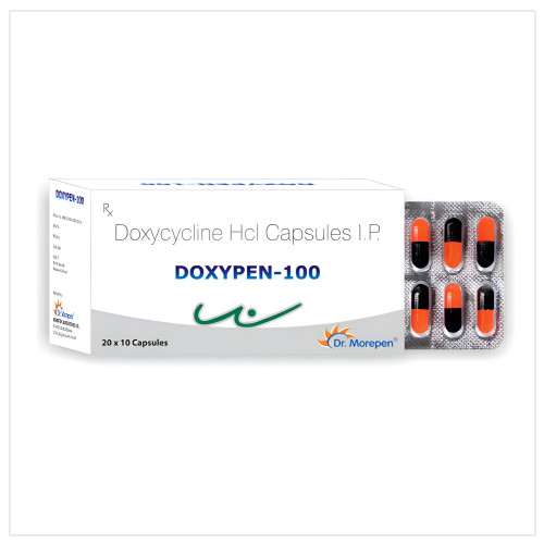독시펜 100mg 독시사이클린 Doxypen