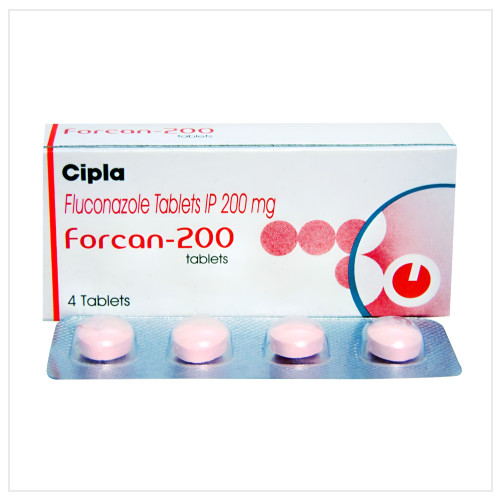 포칸 50mg~200mg 플루코나졸 Forcan