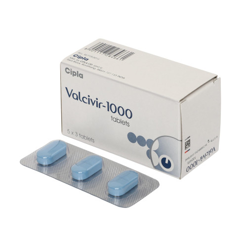 발시버 500mg 발라시클로버 Valcivir