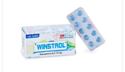 윈스트롤 10mg 스탄노조롤 Winstrol