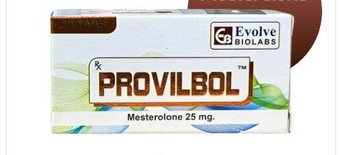 프로빌볼 25mg 메스테롤론 Provilbol