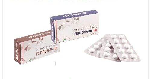 퍼토가드 50mg 클로미펜 Fertogard