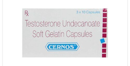 세르노스 40mg 테스토스테론 Cernos