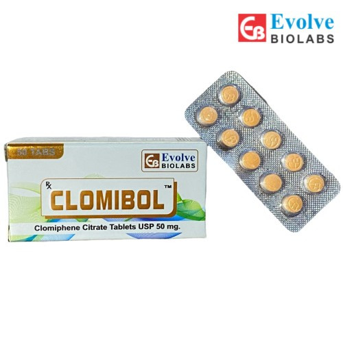 클로미볼 10mg 클로미펜 Clomibol