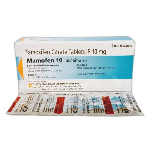 마모펜 20mg 타목시펜 Mamofen