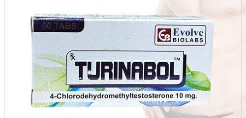 튜리나볼 10mg 테스토스테론 Turinabol