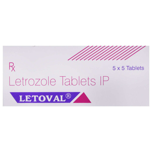 레토발 2.5mg 레트로졸 Letoval