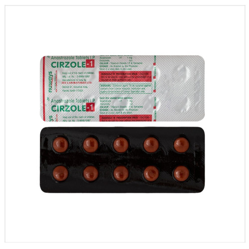 시르졸 1mg 아나스트로졸 Cirzole