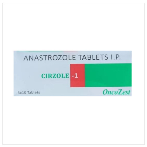 시르졸 1mg 아나스트로졸 Cirzole