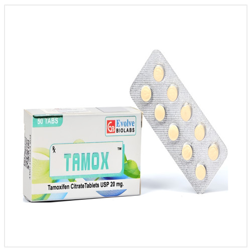 타목스 20mg 타목시펜 Tamox