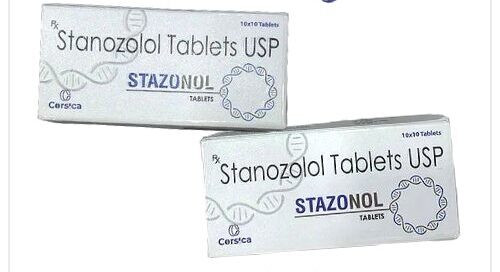 스타조놀 2mg 스탄노조롤 Stazonol