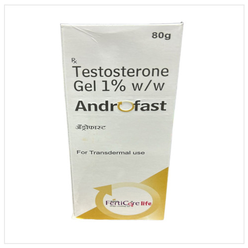 안드로패스트 젤 800mg 테스토스테론 Androfast