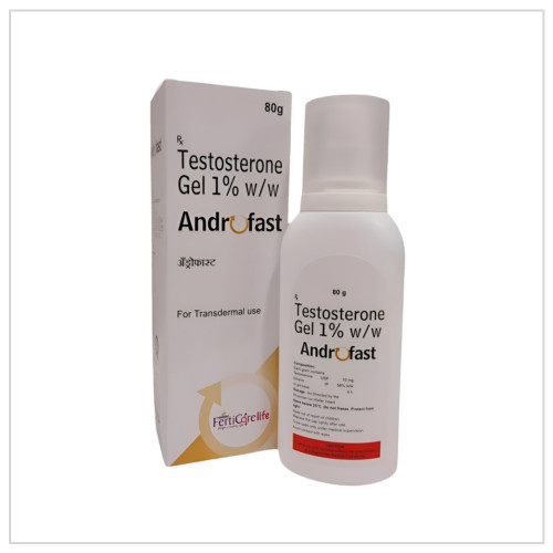 안드로패스트 젤 800mg 테스토스테론 Androfast