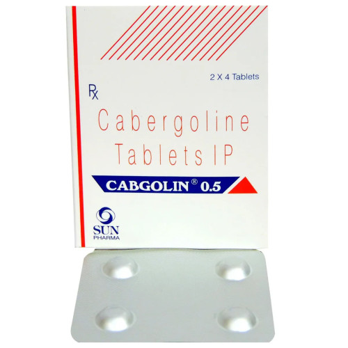 카브골린 0.5mg 카베르골린 Cabgolin