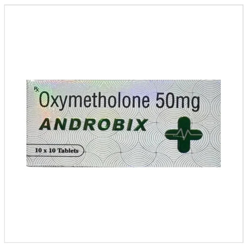 안드로빅스 50mg 옥시메톨론 Androbix
