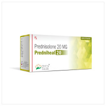 프레드니힐 5mg~20mg 프레드니솔론 Predniheal