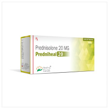 프레드니힐 5mg~20mg 프레드니솔론 Predniheal