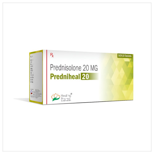 프레드니힐 5mg~20mg 프레드니솔론 Predniheal
