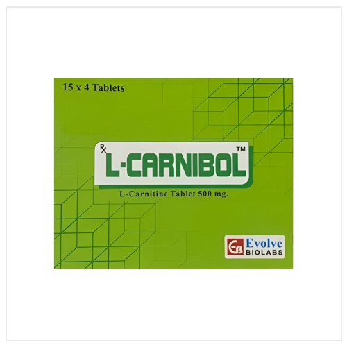 L-카르니볼 500mg L-카르니틴 L-CARNIBOL