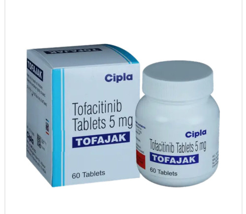 토파작 5mg 토파시티닙 TOFAJAK