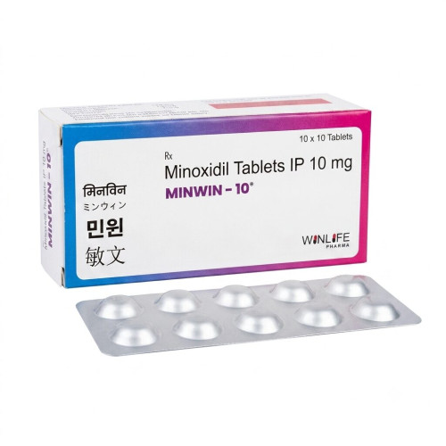 민윈D 두타스테리드+미녹시딜 Minwin-D